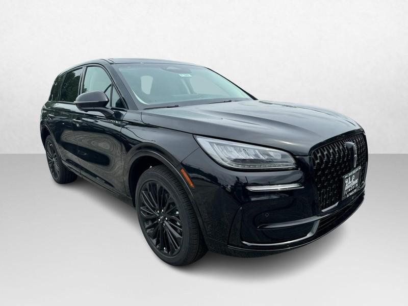 new 2024 Lincoln Corsair car, priced at $48,344