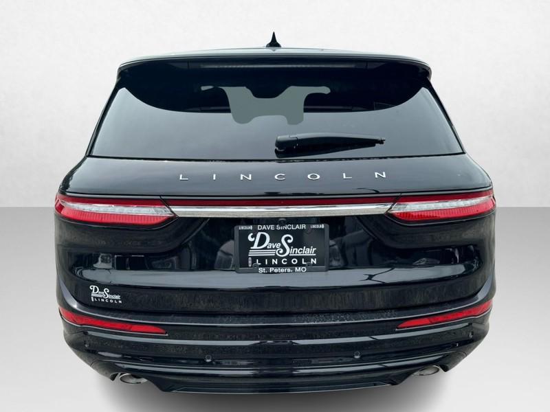 new 2024 Lincoln Corsair car, priced at $48,344