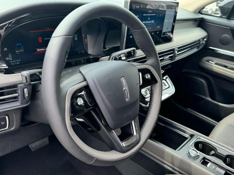 new 2024 Lincoln Corsair car, priced at $48,344