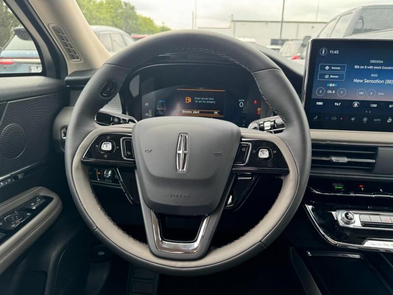 new 2024 Lincoln Corsair car, priced at $48,344
