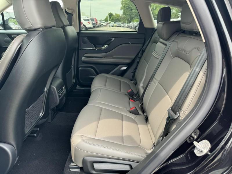 new 2024 Lincoln Corsair car, priced at $48,344