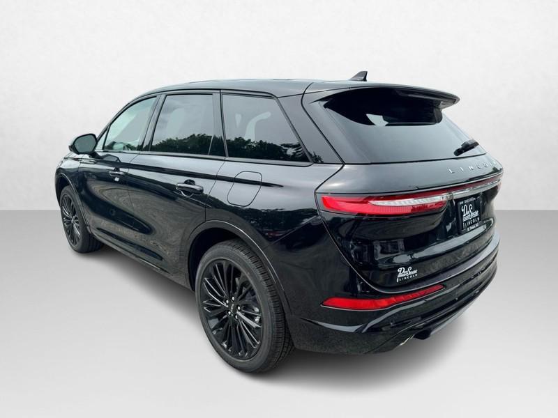 new 2024 Lincoln Corsair car, priced at $48,344