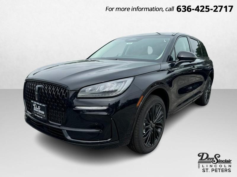 new 2024 Lincoln Corsair car, priced at $48,344