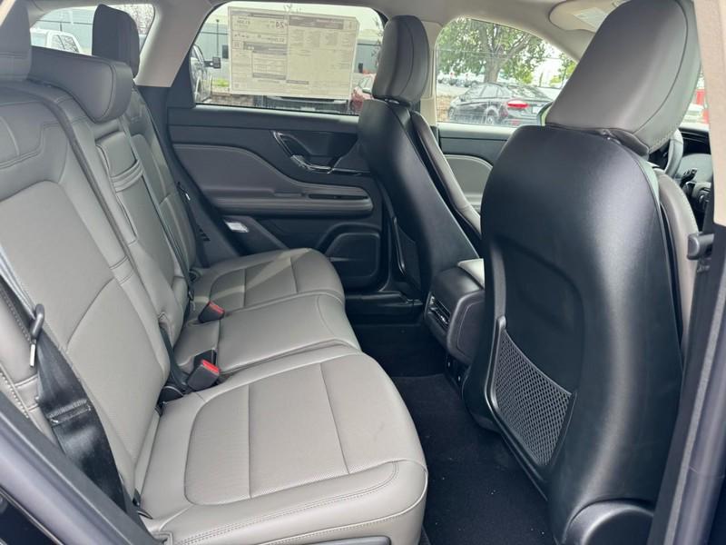 new 2024 Lincoln Corsair car, priced at $48,344