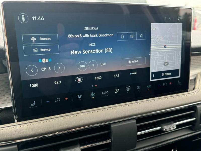 new 2024 Lincoln Corsair car, priced at $48,344