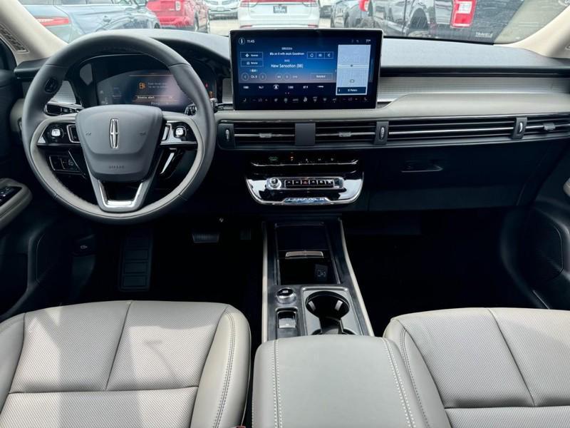 new 2024 Lincoln Corsair car, priced at $48,344