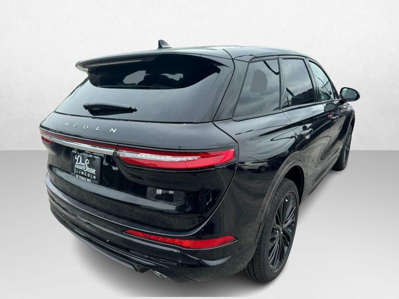 new 2024 Lincoln Corsair car, priced at $48,344