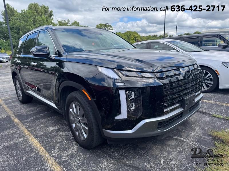 used 2023 Hyundai Palisade car, priced at $28,578