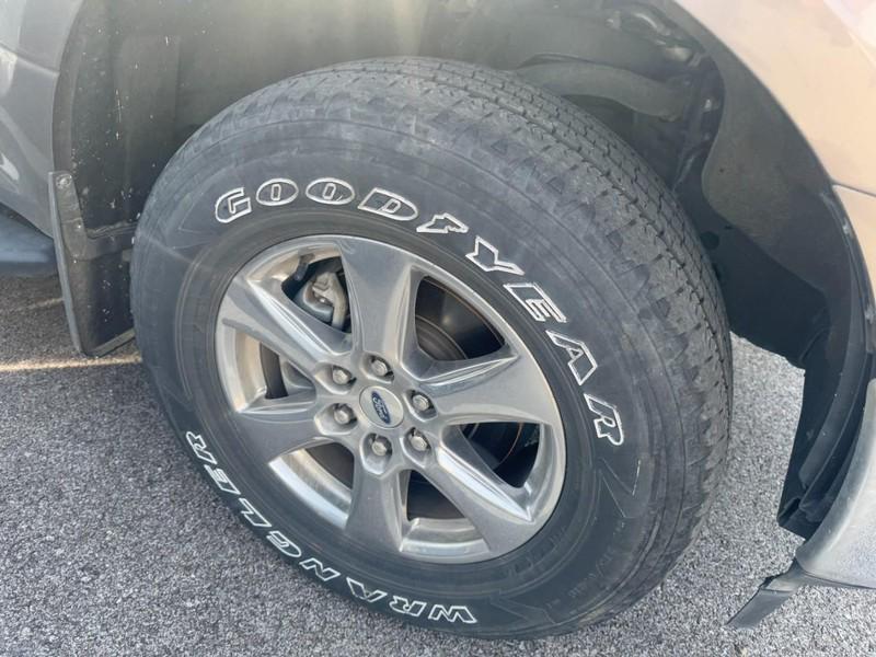 used 2019 Ford F-150 car