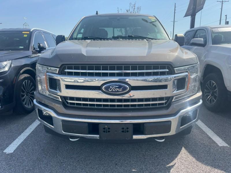 used 2019 Ford F-150 car