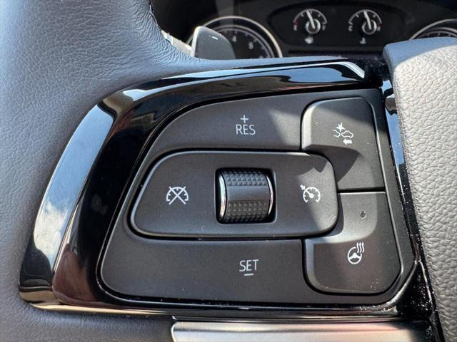 used 2023 Buick Enclave car, priced at $37,746