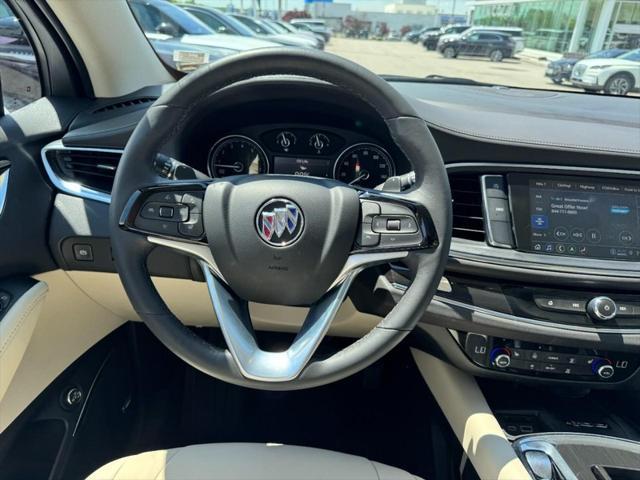 used 2023 Buick Enclave car, priced at $37,746