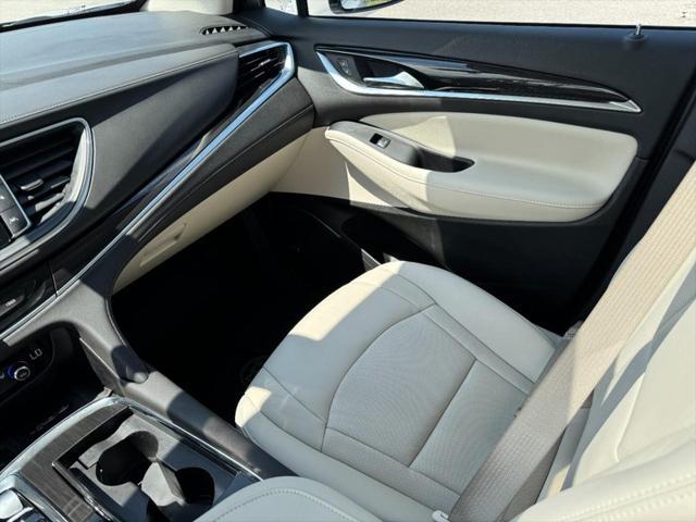 used 2023 Buick Enclave car, priced at $37,746