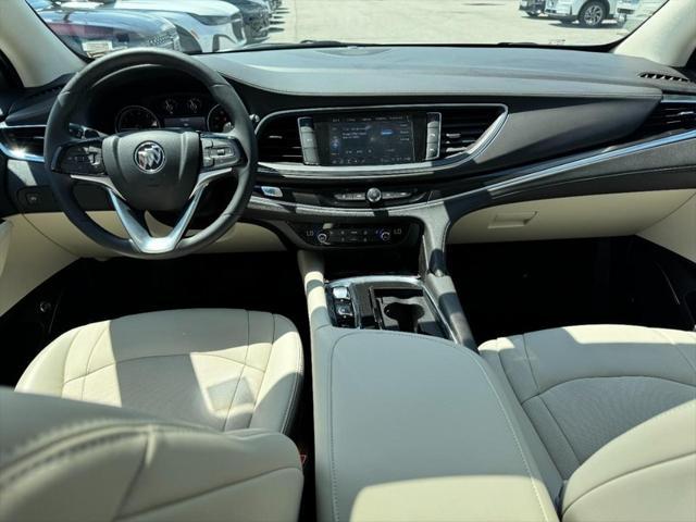 used 2023 Buick Enclave car, priced at $37,746