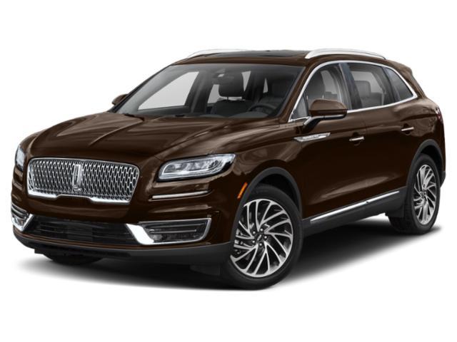 used 2020 Lincoln Nautilus car, priced at $27,866