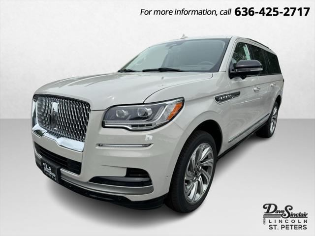 new 2024 Lincoln Navigator car, priced at $103,917