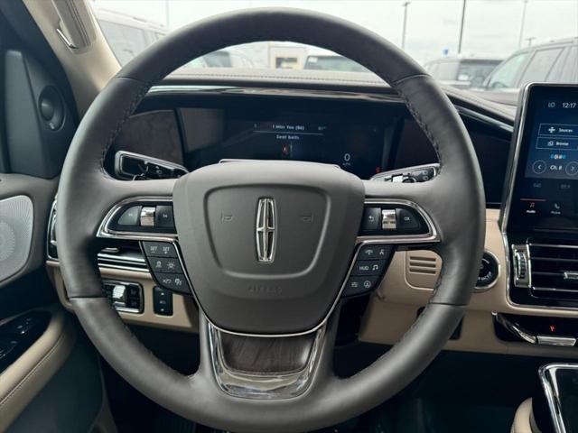 new 2024 Lincoln Navigator car, priced at $103,917