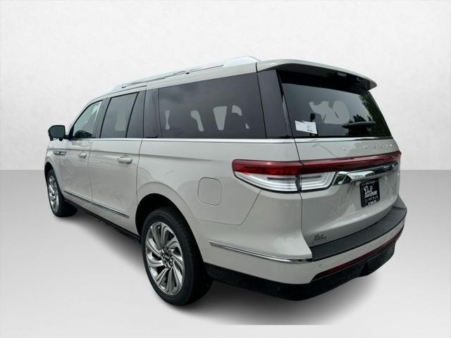 new 2024 Lincoln Navigator car, priced at $103,917