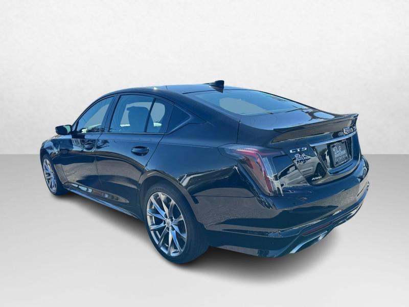 used 2021 Cadillac CT5 car, priced at $29,995