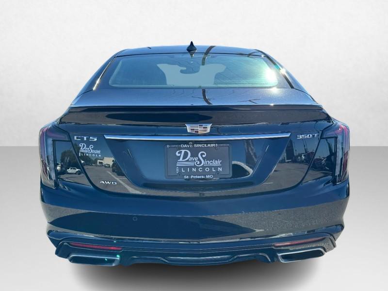 used 2021 Cadillac CT5 car, priced at $29,995