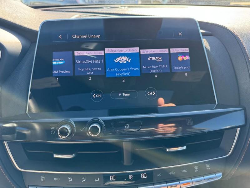 used 2021 Cadillac CT5 car, priced at $29,995