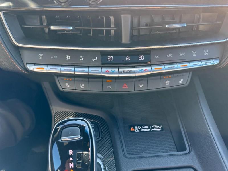 used 2021 Cadillac CT5 car, priced at $29,995