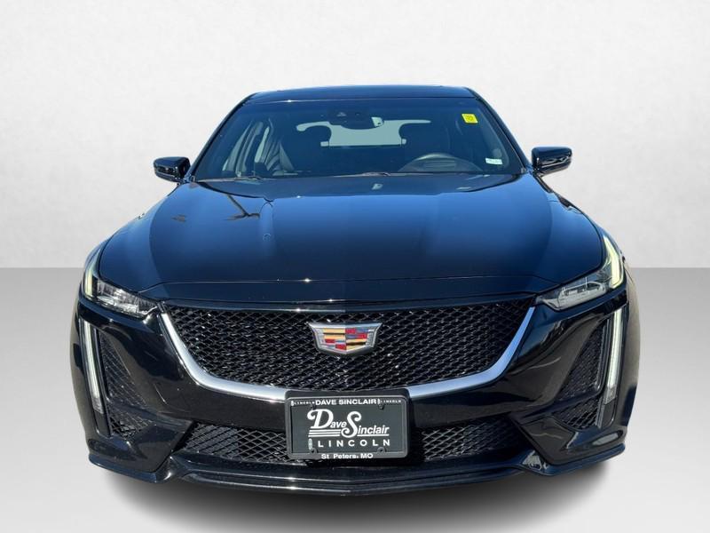 used 2021 Cadillac CT5 car, priced at $29,995