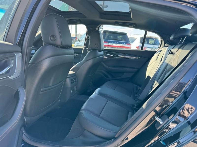 used 2021 Cadillac CT5 car, priced at $29,995