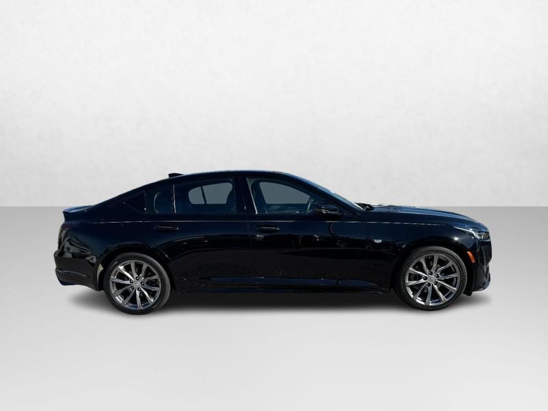 used 2021 Cadillac CT5 car, priced at $29,995