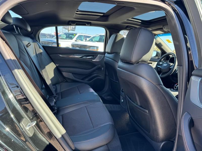 used 2021 Cadillac CT5 car, priced at $29,995