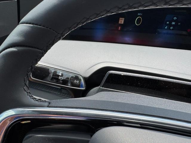 new 2025 Lincoln Nautilus car, priced at $64,230