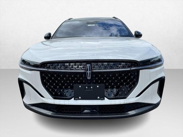 new 2025 Lincoln Nautilus car, priced at $64,230
