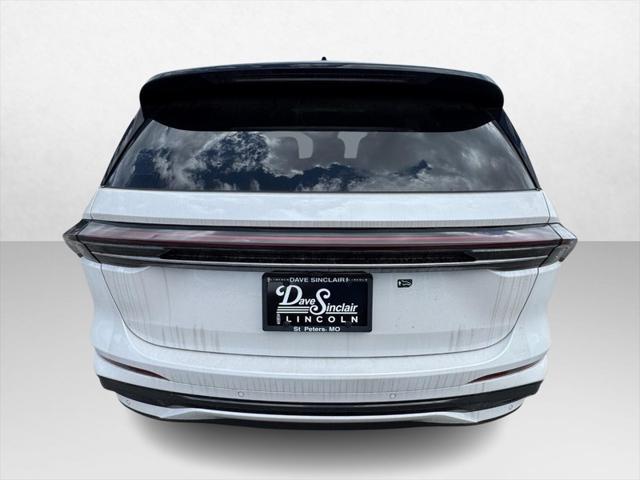 new 2025 Lincoln Nautilus car, priced at $64,230