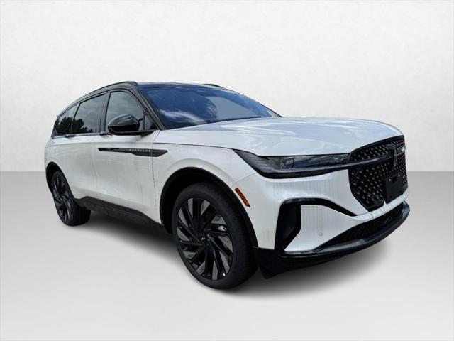 new 2025 Lincoln Nautilus car, priced at $64,230