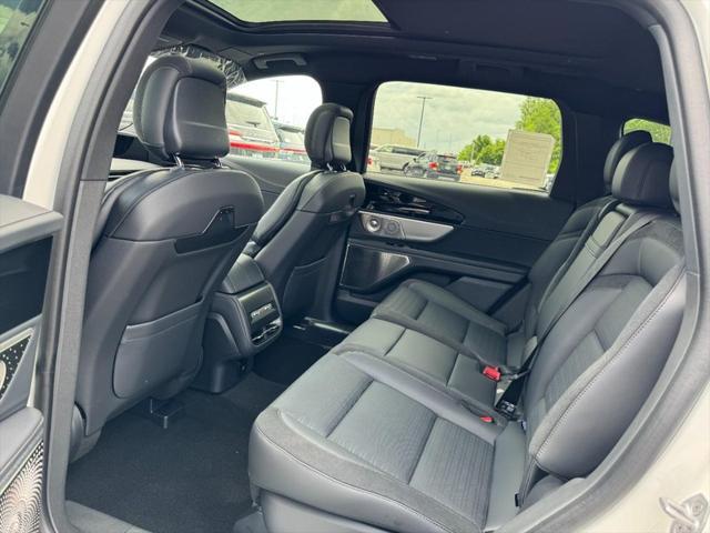 new 2025 Lincoln Nautilus car, priced at $64,230