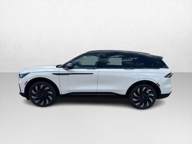 new 2025 Lincoln Nautilus car, priced at $64,230