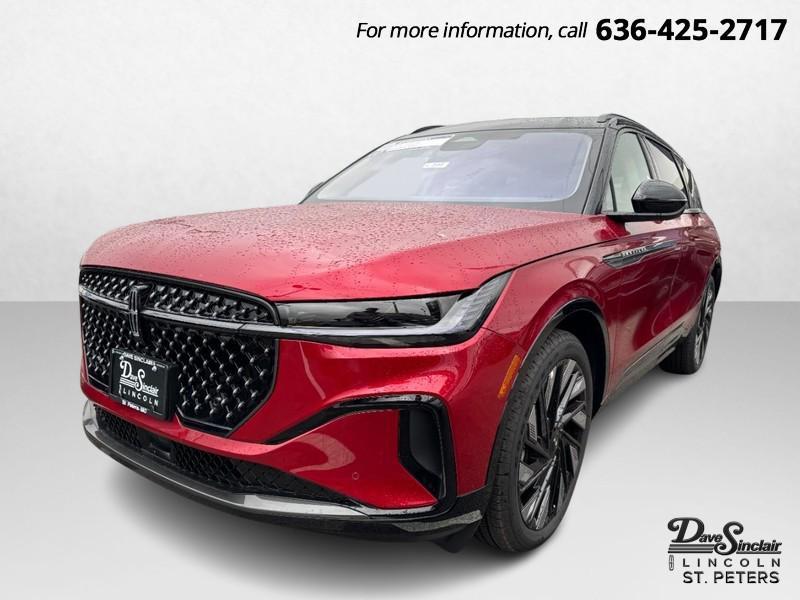 new 2025 Lincoln Nautilus car, priced at $67,645