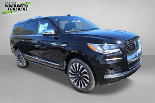 new 2024 Lincoln Navigator car, priced at $116,515