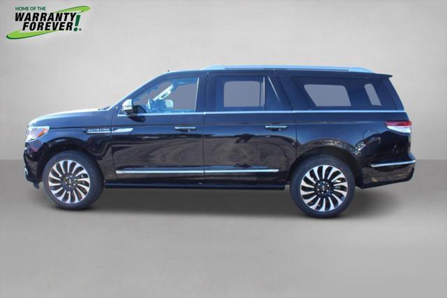 new 2024 Lincoln Navigator car, priced at $116,515