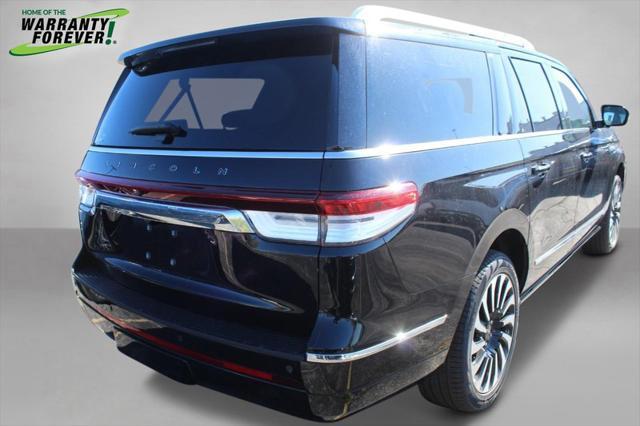 new 2024 Lincoln Navigator car, priced at $116,515