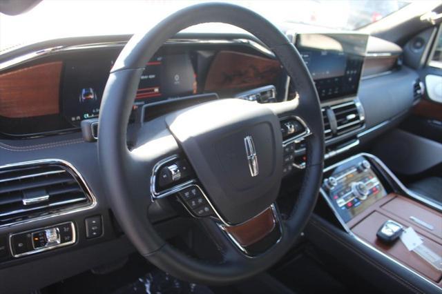 new 2024 Lincoln Navigator car, priced at $116,515