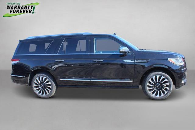 new 2024 Lincoln Navigator car, priced at $116,515