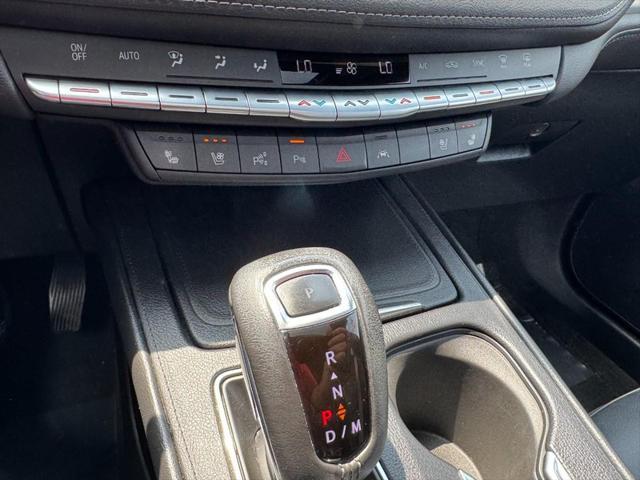 used 2019 Cadillac XT4 car, priced at $20,120