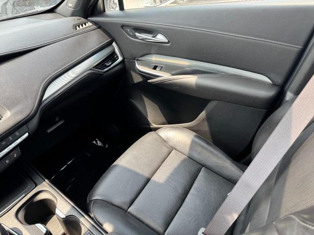 used 2019 Cadillac XT4 car, priced at $20,120