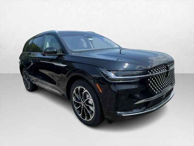 new 2024 Lincoln Nautilus car, priced at $65,350