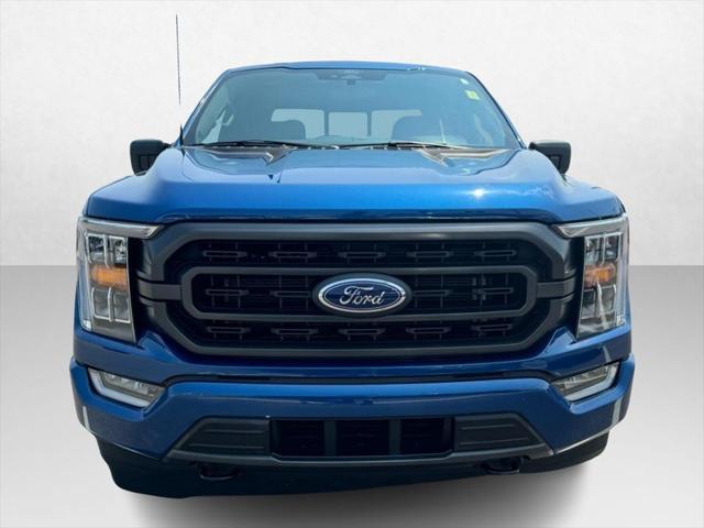 used 2022 Ford F-150 car, priced at $45,000