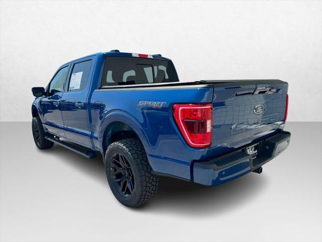 used 2022 Ford F-150 car, priced at $45,000