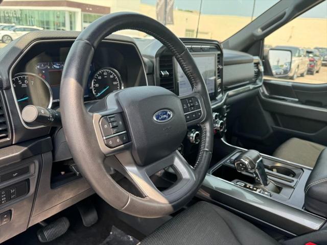 used 2022 Ford F-150 car, priced at $45,000