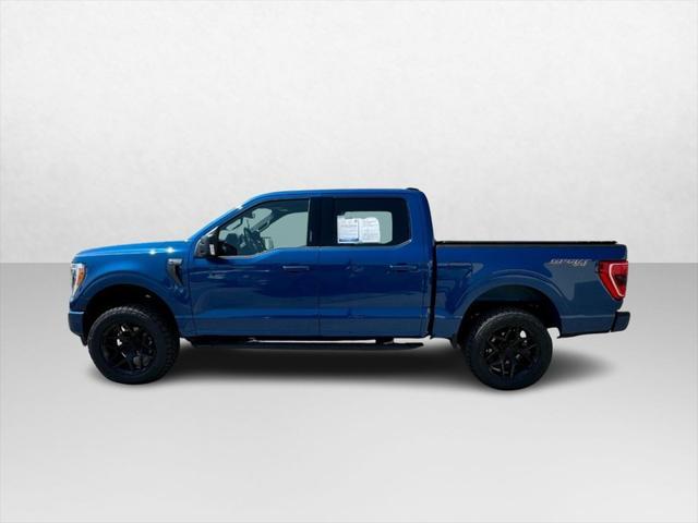 used 2022 Ford F-150 car, priced at $45,000