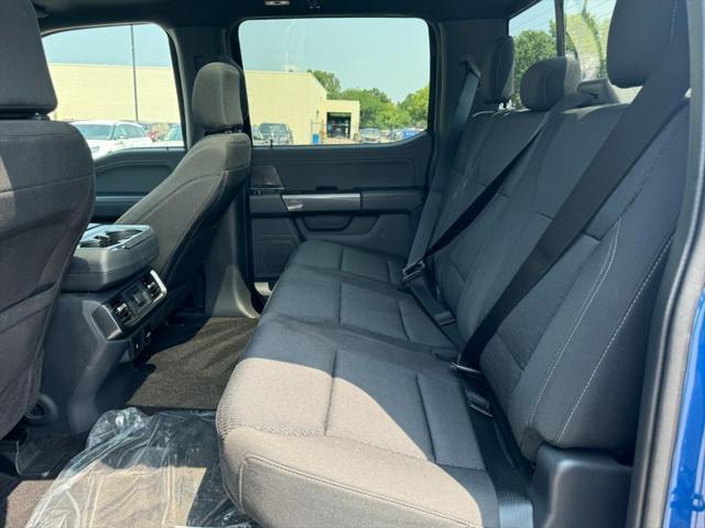 used 2022 Ford F-150 car, priced at $45,000